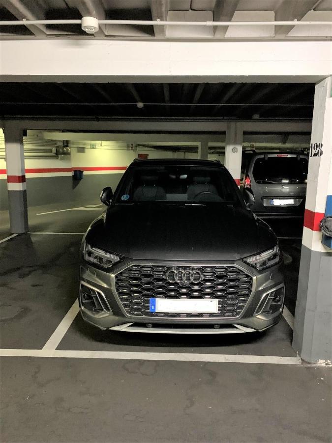Apto. El Llano. Parking Incluido Gijón Exterior foto