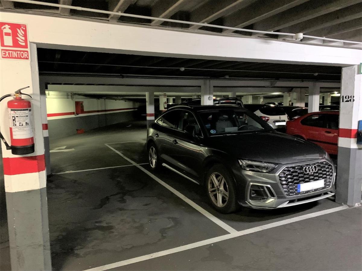 Apto. El Llano. Parking Incluido Gijón Exterior foto