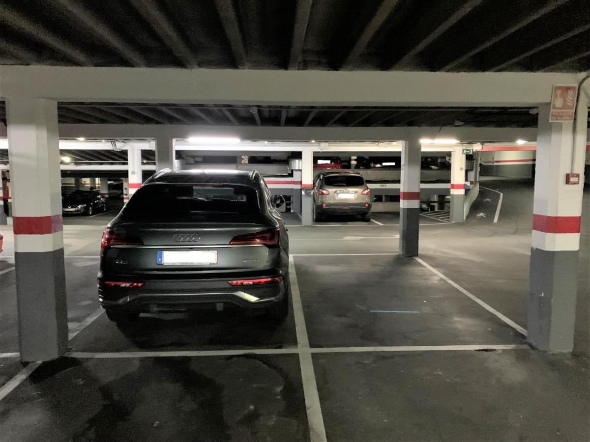 Apto. El Llano. Parking Incluido Gijón Exterior foto